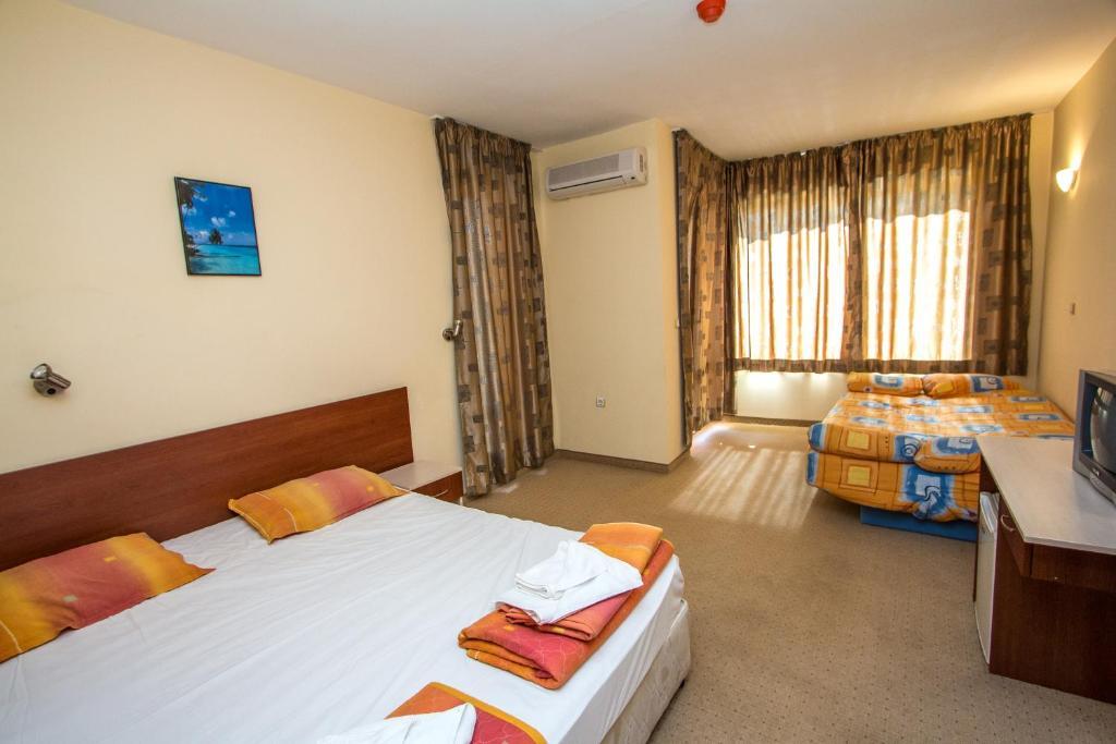Salena Hotel Primorsko Ruang foto