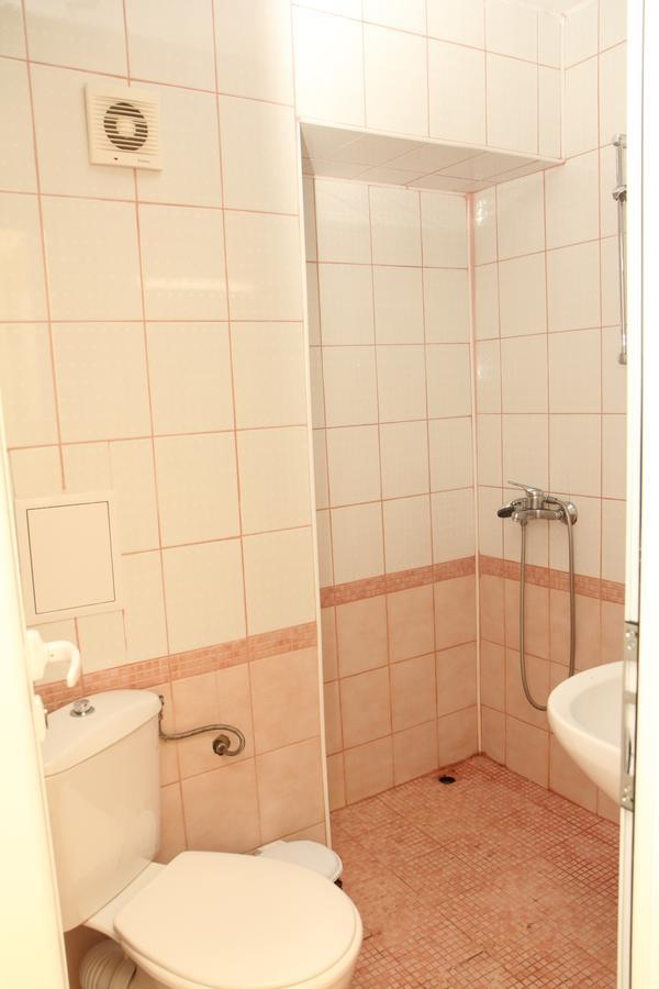 Salena Hotel Primorsko Bagian luar foto