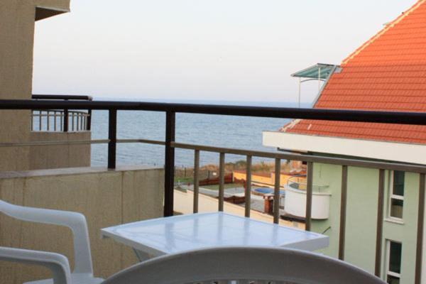 Salena Hotel Primorsko Bagian luar foto