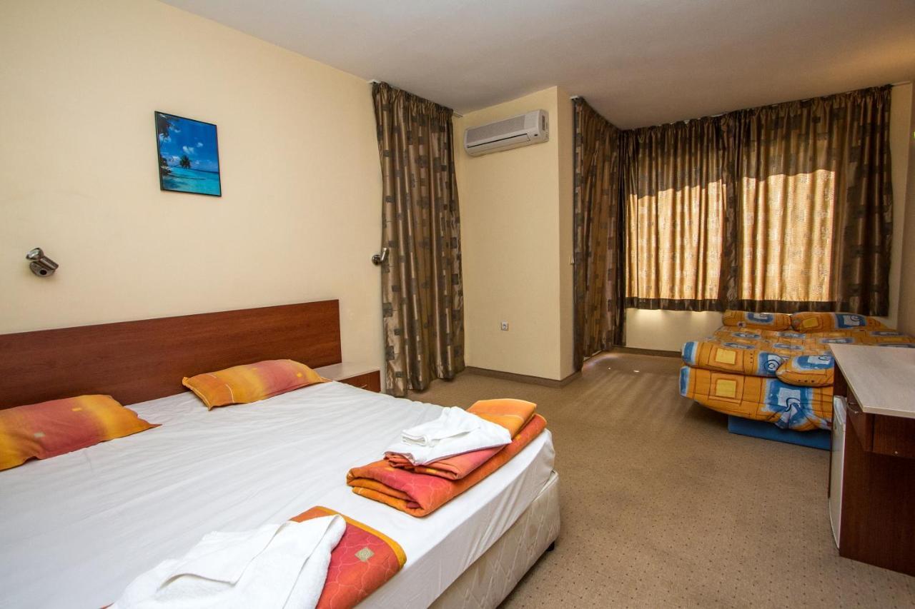 Salena Hotel Primorsko Ruang foto